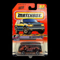 Matchbox VW Transporter – Richie’s Pizzeria | #57 of 100 Vehicles | Delivery-Themed Die-Cast image 0