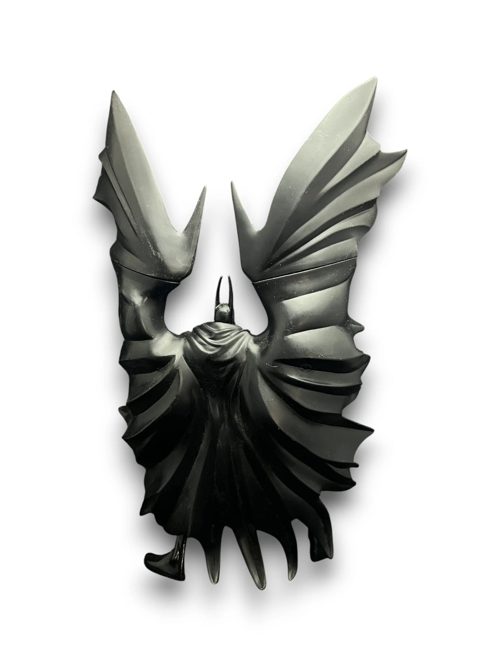 🦇 Batman (Dark Knight Detective) – Legends of the Dark Knight Internet Exclusive Kenner 1998 Figure 🦇 image 4
