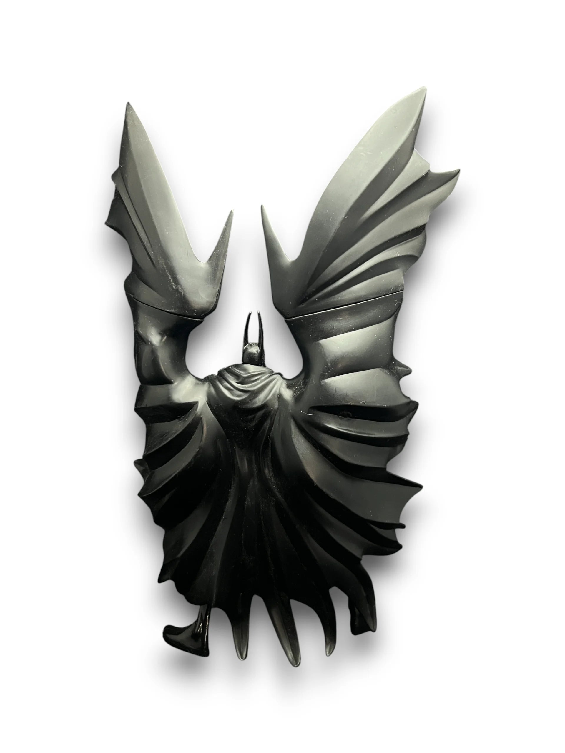 🦇 Batman (Dark Knight Detective) – Legends of the Dark Knight Internet Exclusive Kenner 1998 Figure 🦇 image 4
