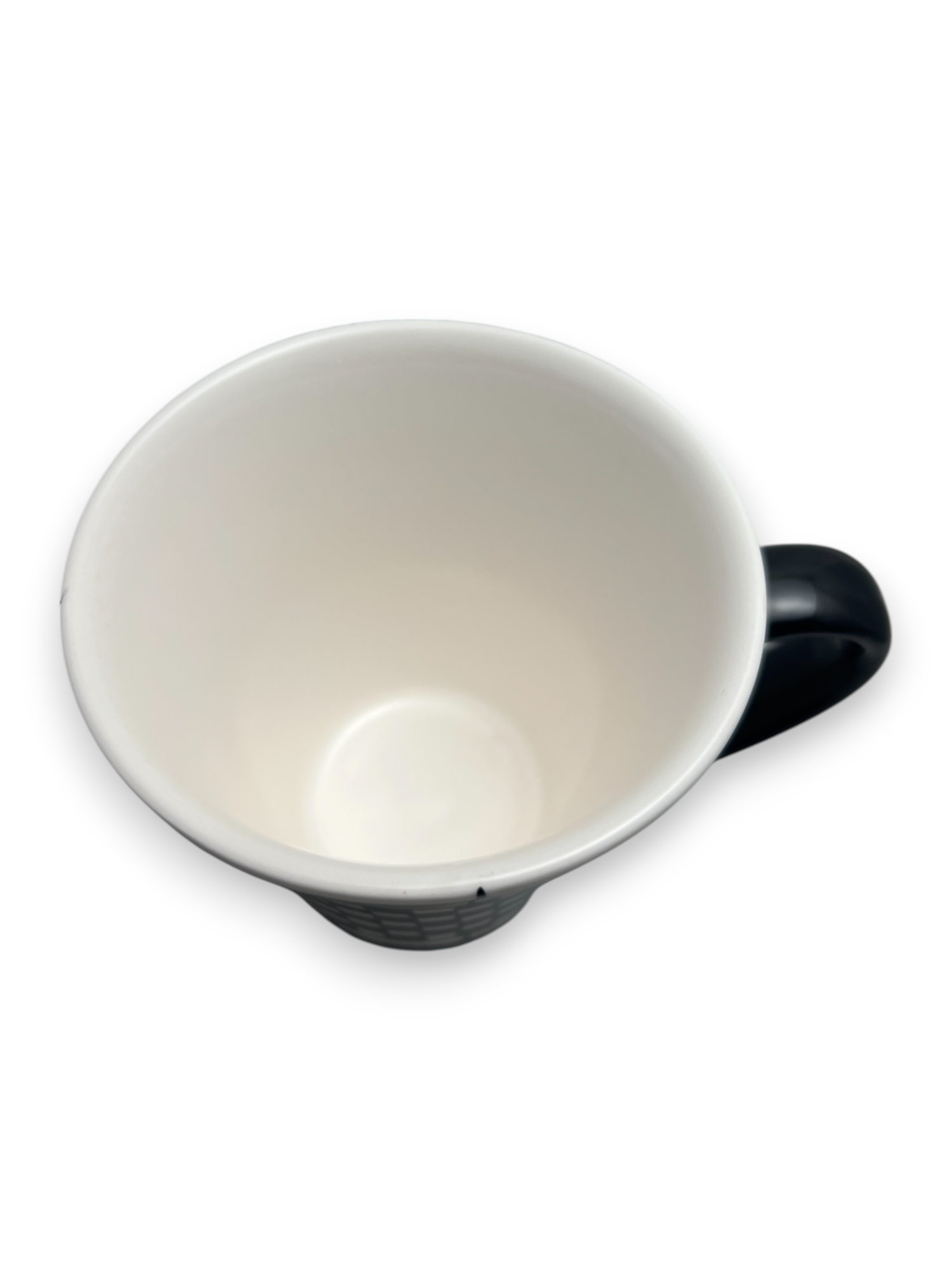 Black and White Cow Coffee / Tea Mug image 3