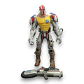 🔥 Super Patriot (Painted Face) – Legendary Comic Book Heroes: Pitt Series Loose Action Figure (2007 Marvel Toys) 🔥 image 0