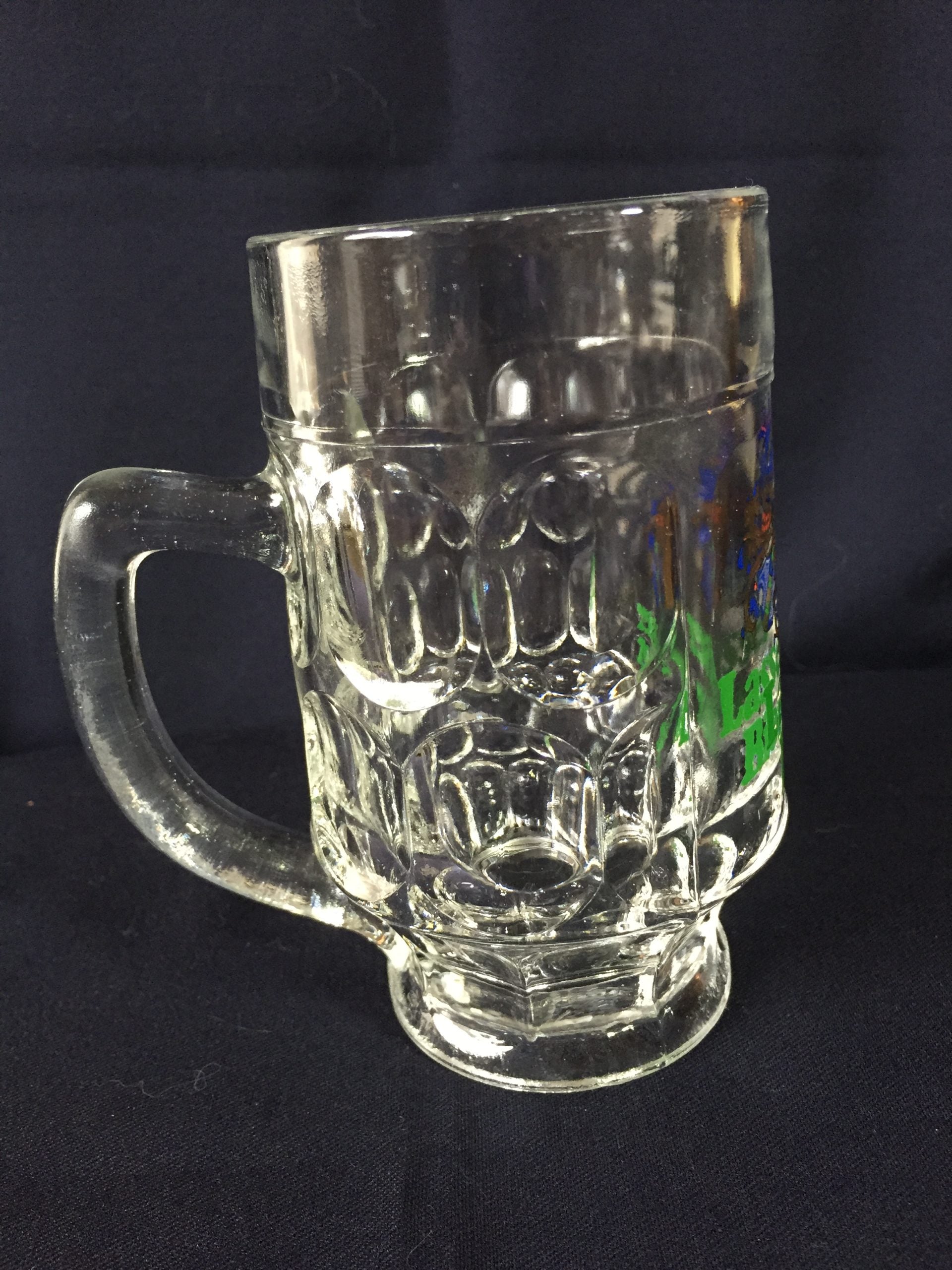 Lasser Bier Pint Glass image 2
