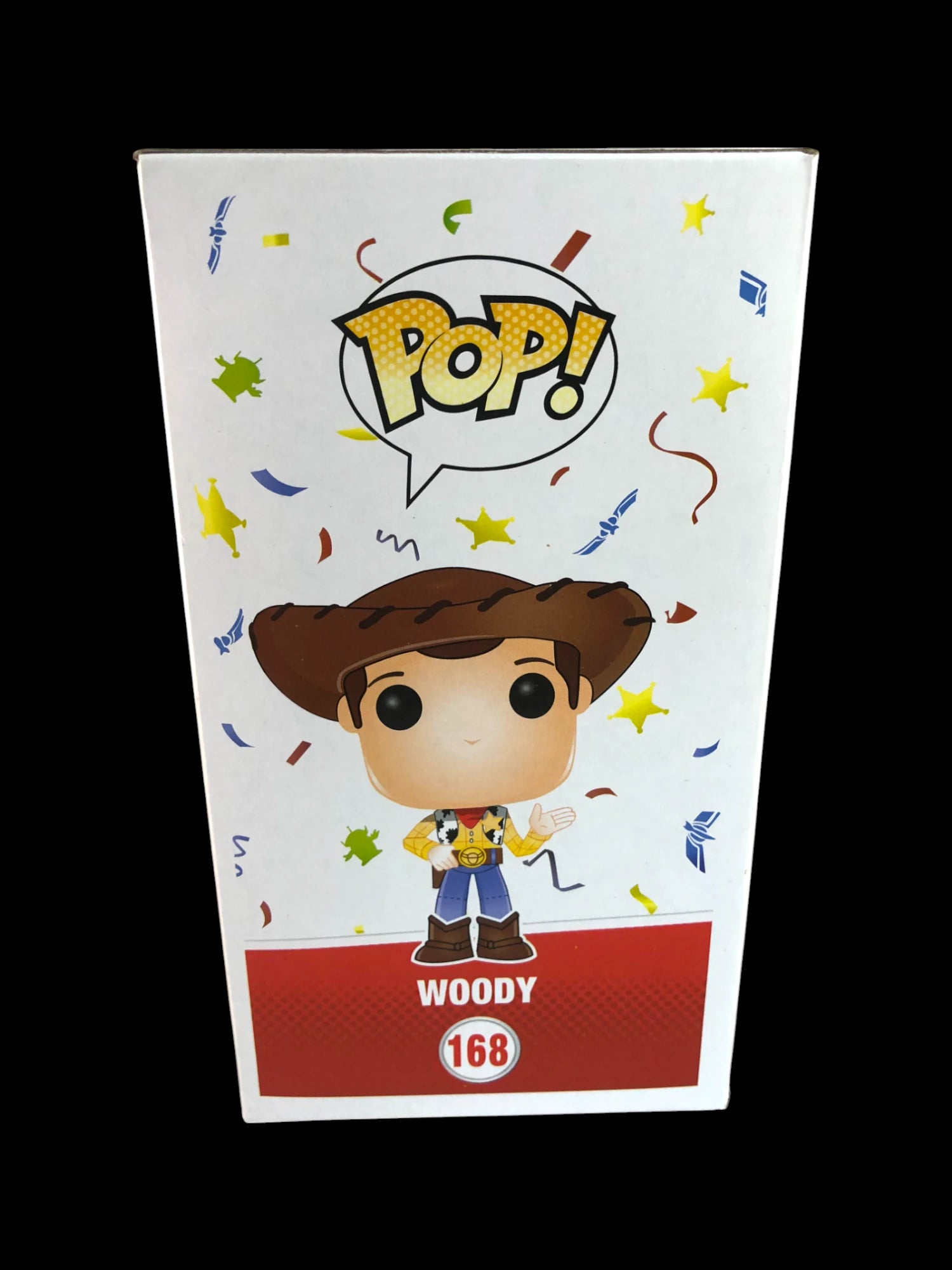 Woody (Toy Story 20th Anniversary Edition) image 4
