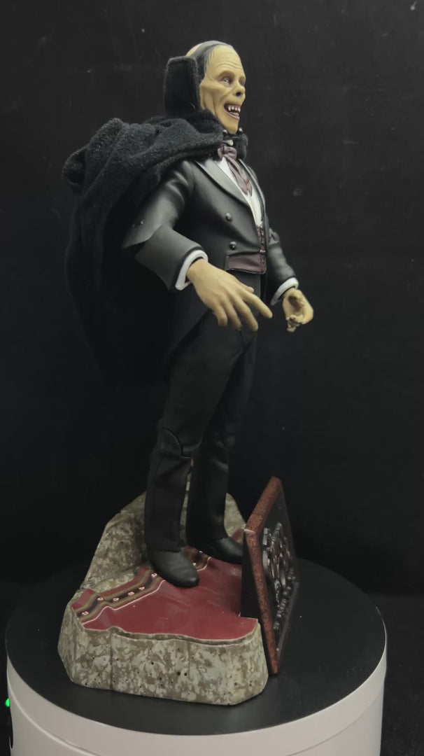 🎭 The Phantom of the Opera – Universal Studios Monsters Sideshow 🎭