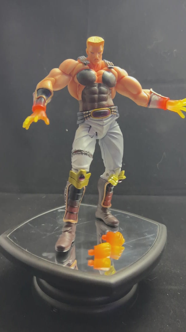 🔥 Fist of the North Star Falco 200X “Gento Koh Ken” Action Figure 🔥