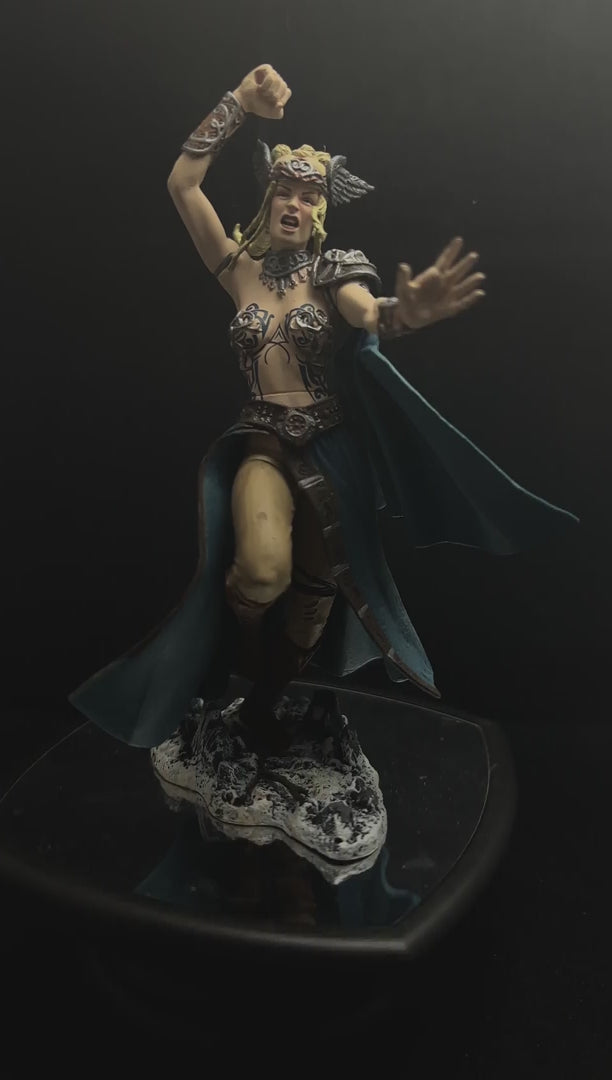 ⚔️🔥 Svadun (No Bra Variant) Conan Series 1 🔥⚔️