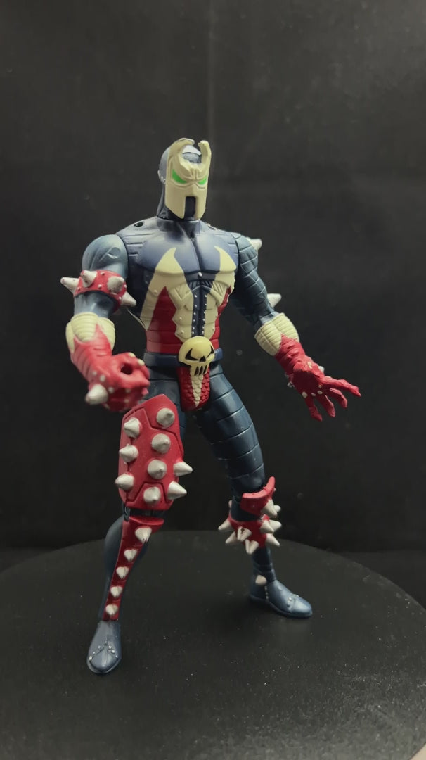 ⚔️💀 McFarlane Toys Medieval Spawn Series 1 Action Figure 1994 Vintage Spawn Collectible 💀⚔️