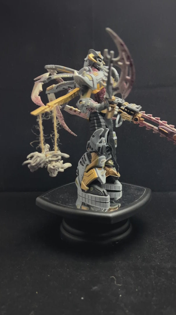 ⚔️💀 Manga Dead Spawn Figure – Spawn Series 10 Manga Spawn 2 💀⚔️