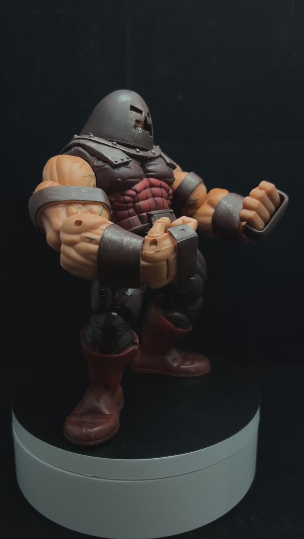 Juggernaut - Marvel Legends Series 6