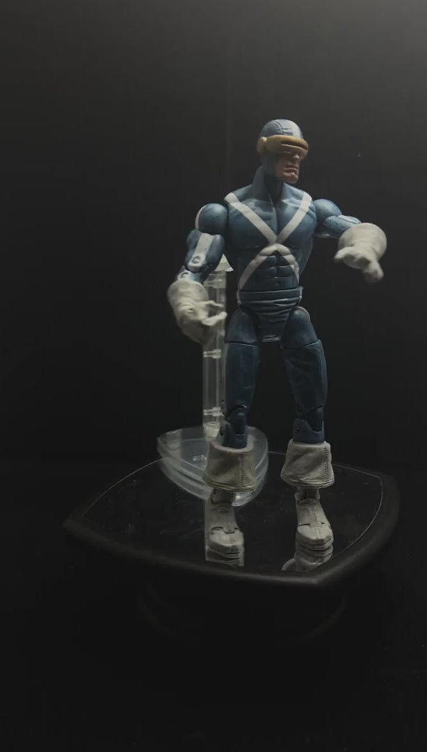 👁️💥 Cyclops X-Factor Variant Marvel Legends Sentinel Series 💥👁️
