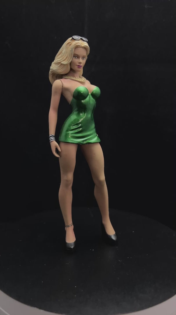 Rising Stars – Chandra Action Figure