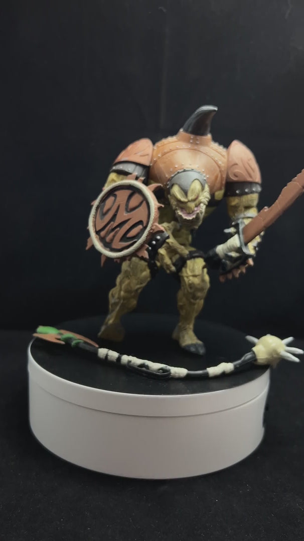🪓🔥 McFarlane Toys Spawn Vandalizer (Tan Variant) Series 5 🔥🪓