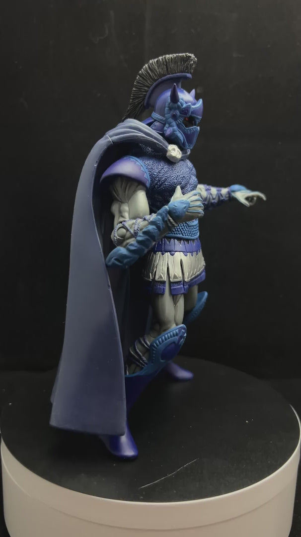 ⚔️ Ares – Wonder Woman Amazons & Adversaries DC Direct Action Figure ⚔️