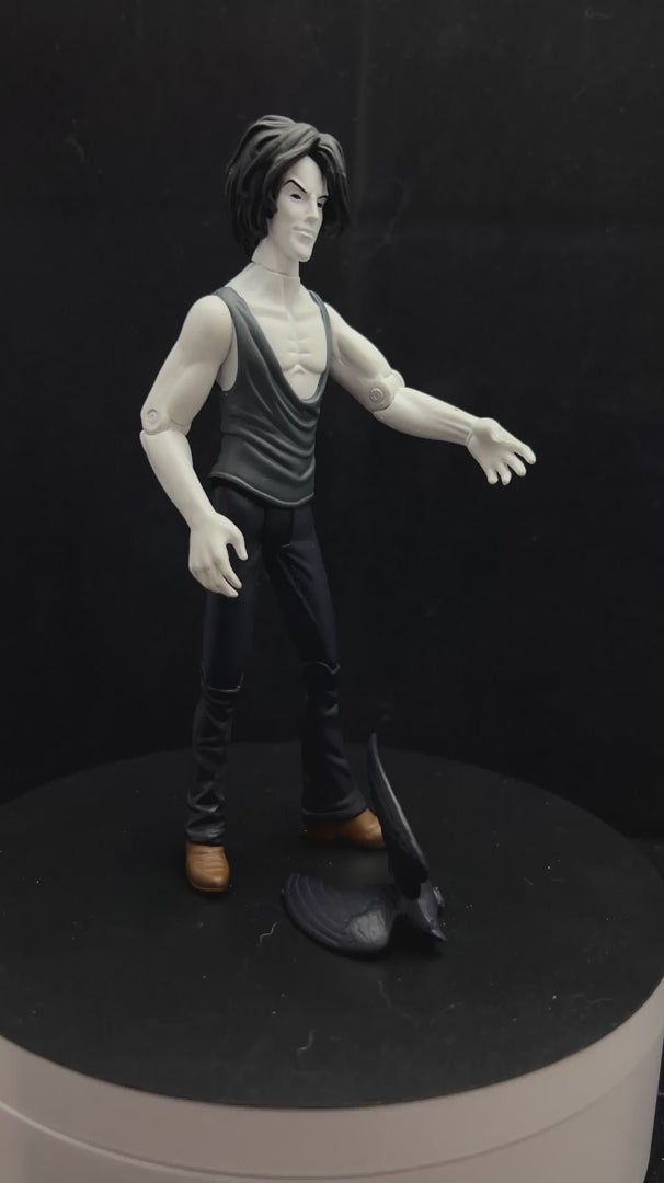 🌙  Sandman (Morpheus) DC Direct 1999 - 6" Figure 🌙