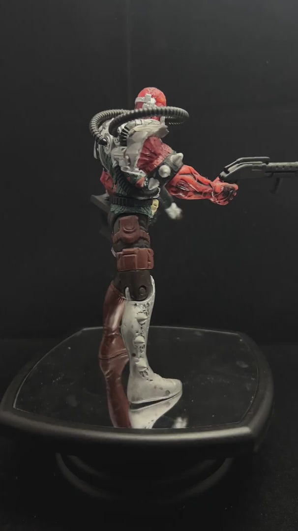 ☢️ Nuclear Spawn Red Variant Figure – Spawn Series 5 ☢️