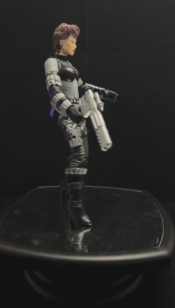 Jessica Priest Figure – Spawn Movie Basic Series