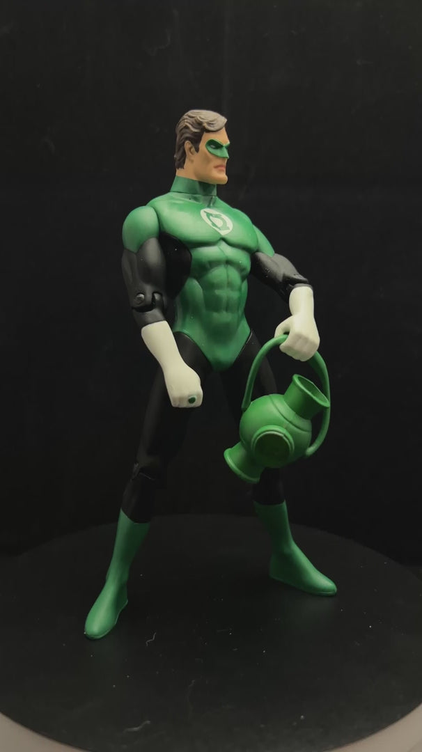 Green Lantern Hal Jordan Action Figure