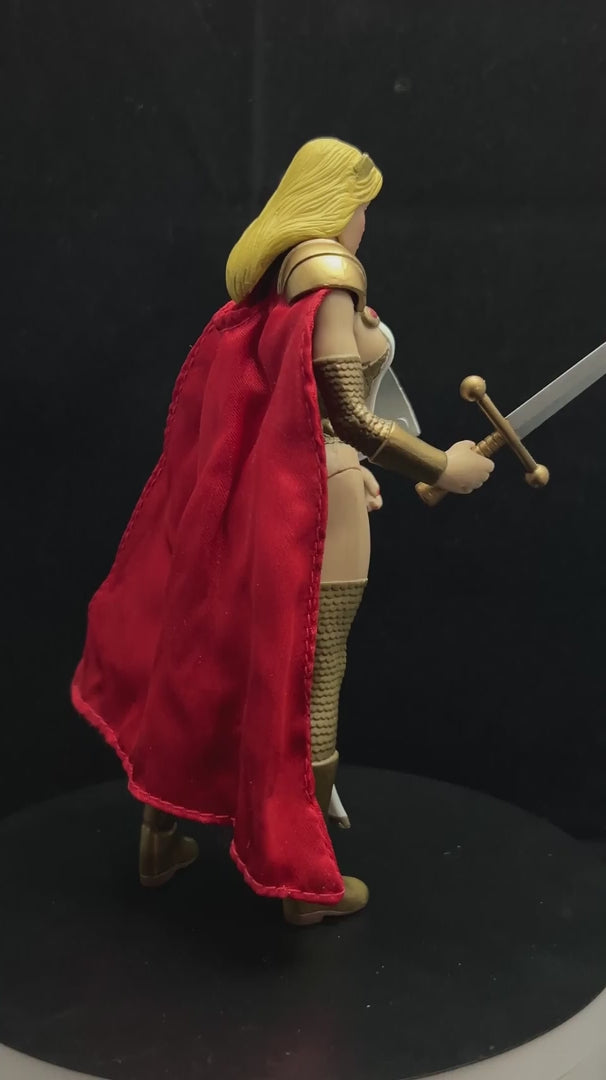 Lady Pendragon (White) – Lady Pendragon Basic Series