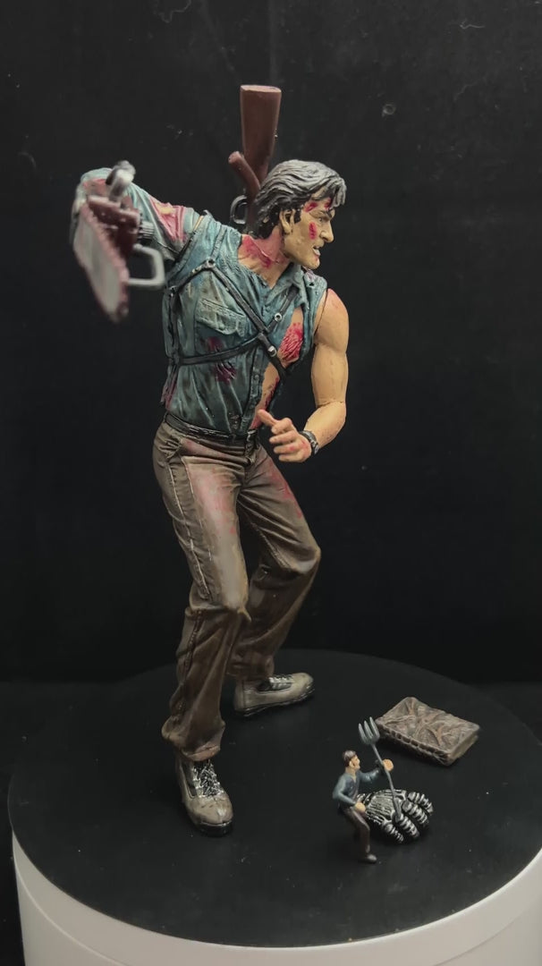 Ash (Army of Darkness) – Movie Maniacs Series 3