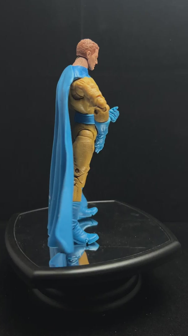 ☀️ Marvel Legends Sentry Figure – Dark Yellow / No Beard Variant | Giant Man Series