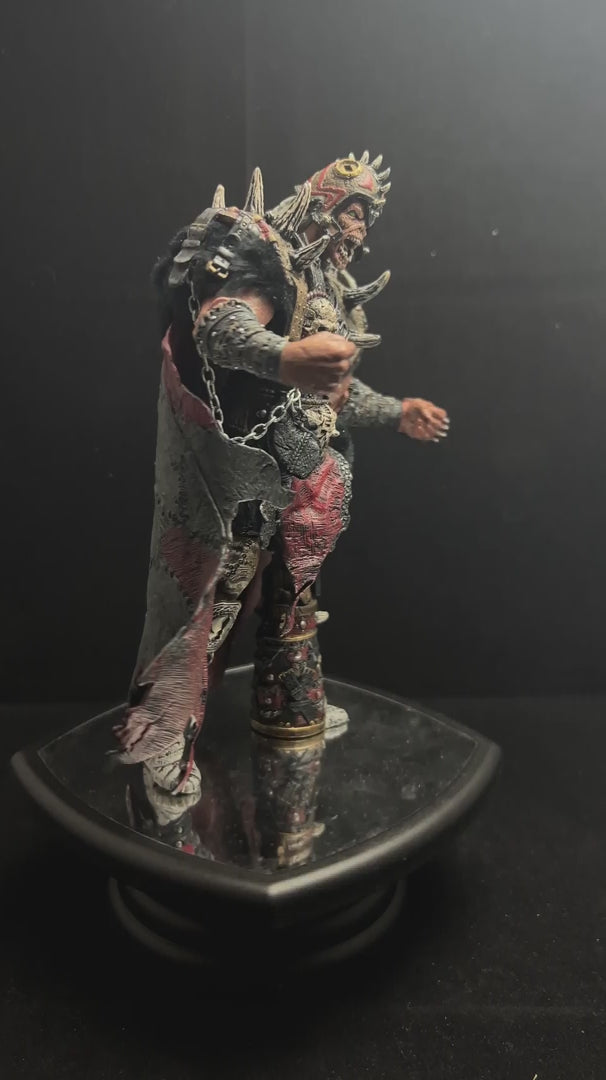 🪓🔥 Spawn The Bloodaxe Figure – Spawn Series 22 Viking Age 🔥🪓