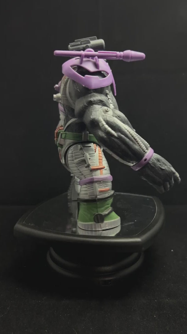 🦍⚙️ Cy-Gor Purple Variant Figure – Spawn Series 4 ⚙️🦍