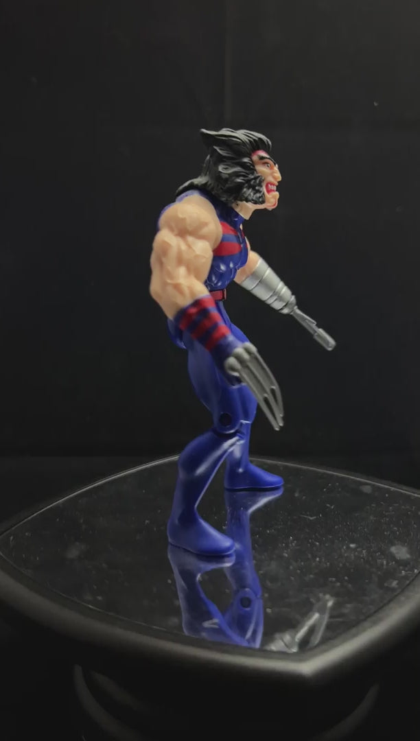🩸⚔️ Weapon X (AOA Wolverine) Figure – Marvel Universe Series 7 ⚔️🩸