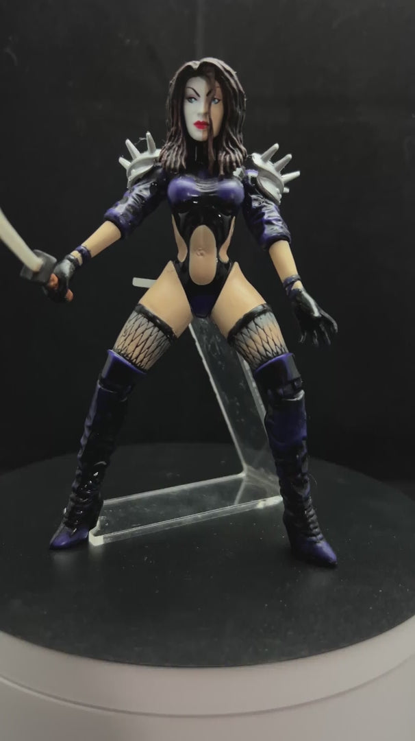 Typhoid Mary – Marvel Super-Villains