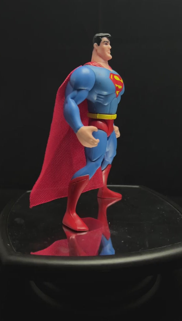 💥 Superman Quick Change Action Figure – Batman Mission Masters Series 3 💥