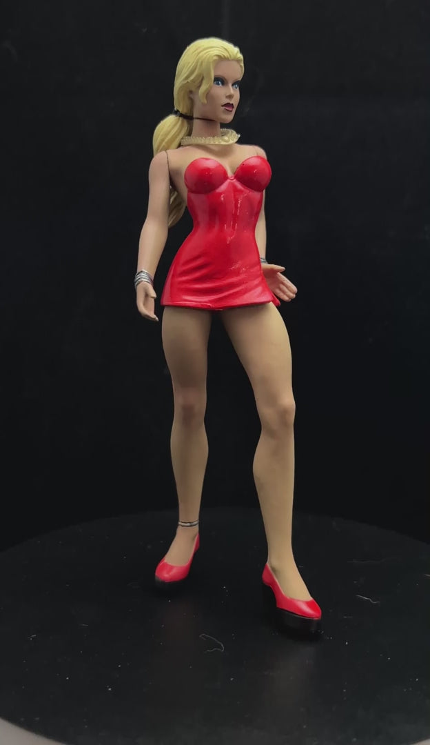 Chandra (Red Dress) – Rising Stars Exclusives