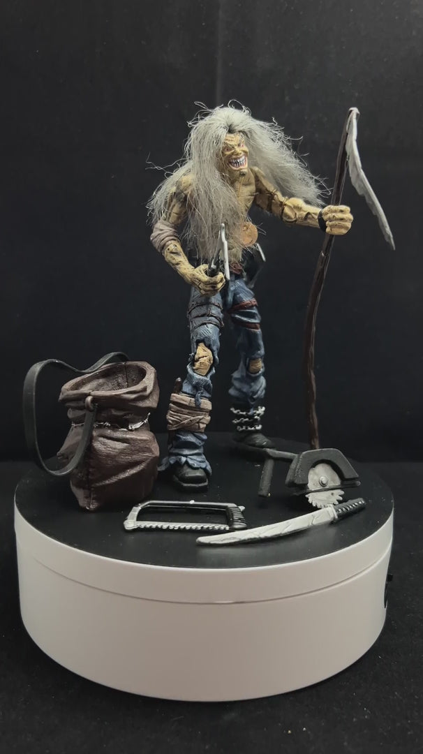 🔥💀 McFarlane Toys Spawn Freak (Tan Skin Variant) Series 6 Action Figure 💀🔥