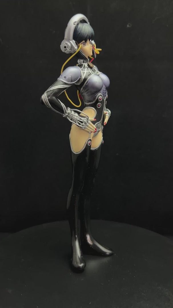 Hard Disk – Ghost in the Shell Basic Series