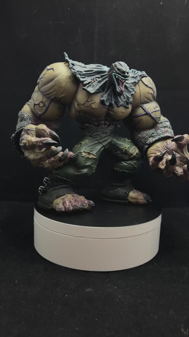 The Tenth – ReSaurus Basic Series Action Figure (1999)